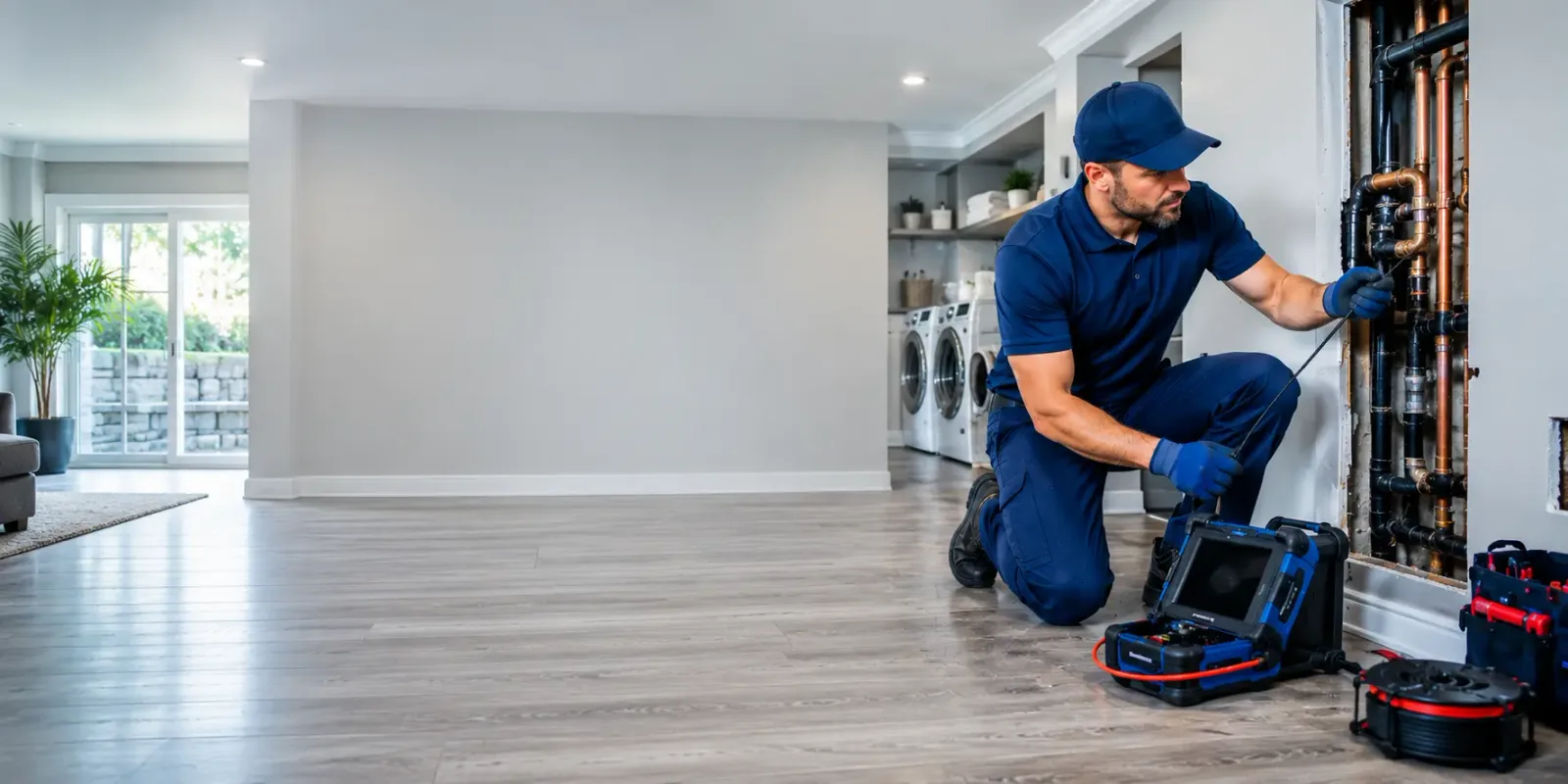 Emergency plumbing questions in Beaver, WV